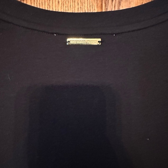 NWT Gorgeous MK dress with side rouching/adjustable drawstring - Picture 6 of 8